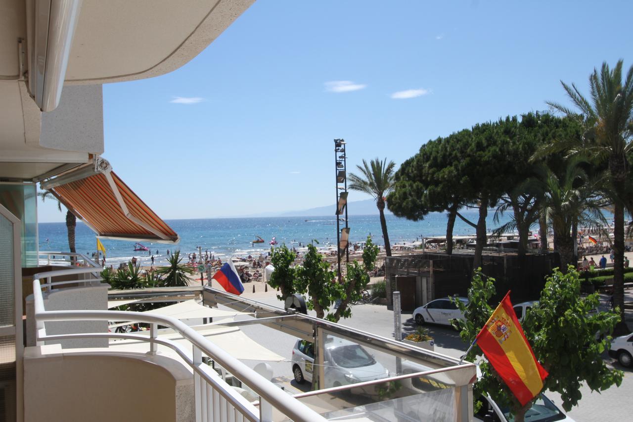 For A Stay Santillana Plaza Salou Eksteriør bilde