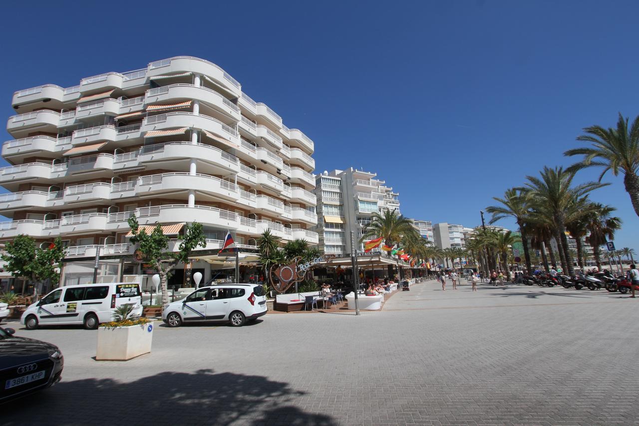 For A Stay Santillana Plaza Salou Eksteriør bilde